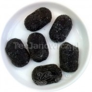 (słodycze) Bonbons o smaku lukrecji (bez cukru)