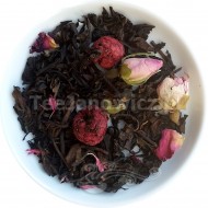 (Oolong) Oolong Różowa Pantera (malina, róża)