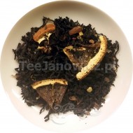 (czarna) Merry Christmas tea Orange