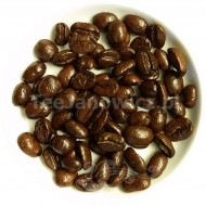 Kawa Sernik z truskawkami