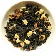 (czarna)  Marry Christmas Tea BIO (grejpfrut, cynamon)