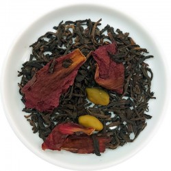 (Pu-erh) Słodki krem pistacjowy