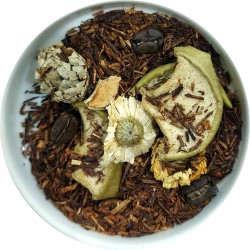 (rooibos) Szarlotkowe Tiramisu (kawa, jabłko pieczone)
