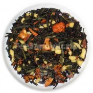 (czarna) Pieczone jabłuszka Babci Joli