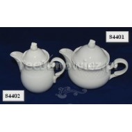 Czajnik porcelanowy Adelajda 0.5l